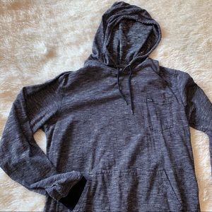 RVCA pullover hoodie || Men’s Large